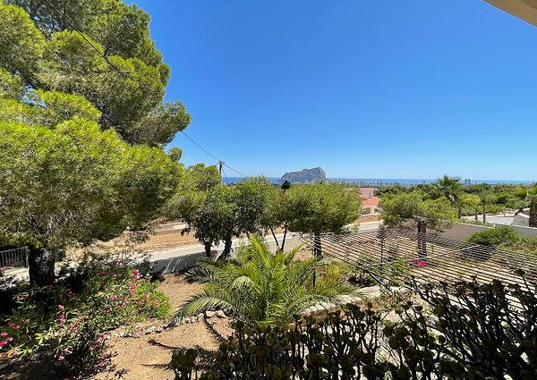 Two Bedroom Apartment In La Fustera available from September 2024.