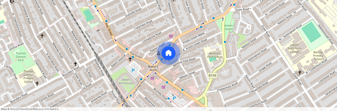 638B Lea Bridge Road Leyton