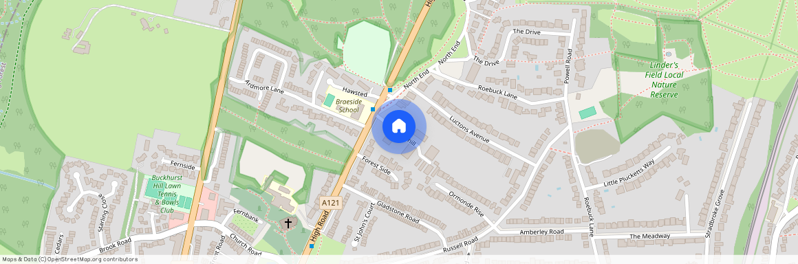 Greenhill, Buckhurst Hill