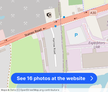 Harrow Road, Feltham, Middlesex, TW14 - Photo 1