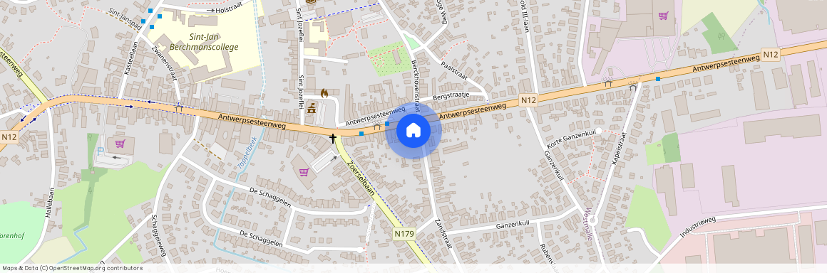 Zandstraat 2/4, 2390 Westmalle