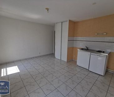 Location Appartement 1 pièce 24m² ANGOULEME 16000 - Photo 1