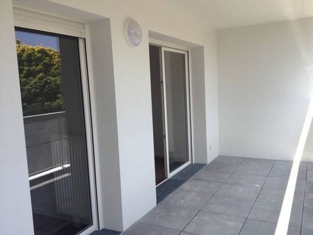 Location appartement t2 38 m² à Nantes (44100) Canclaux - Procé - Zola-Chézine - Photo 5