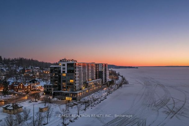 For Lease - 185 Dunlop Street Unit# 814, Barrie, Ontario - Photo 1