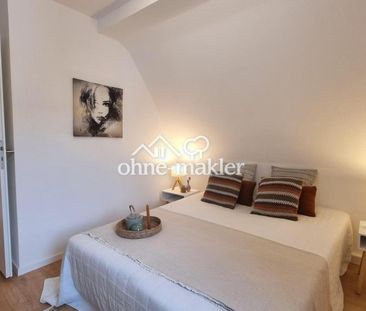 Attraktive, neu sanierte 4 Zimmer Wohnung in zentraler Lage - Foto 4