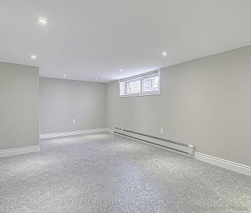 For Lease - 554 Caledonia Road Unit# BSMT, Toronto, Ontario - Photo 3