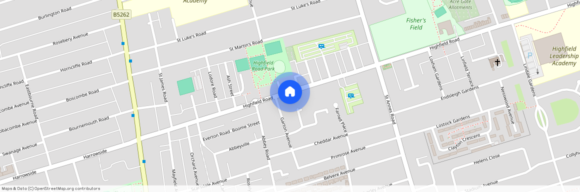 139b Highfield Road