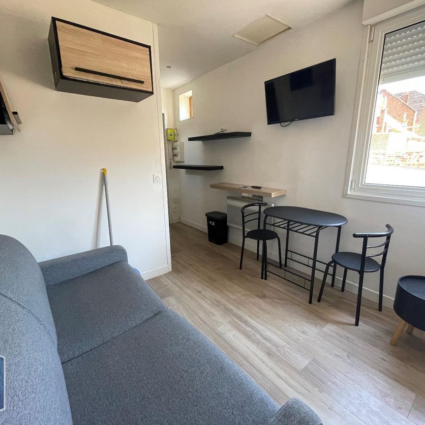 Location Appartement 1 pièce 13m² CAMBRAI 59400 - Photo 1