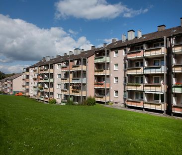 Mehr als gewohnt - Schöne 2-Zimmerwohnung in Wuppertal-Langerfeld - Photo 1