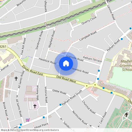 Havelock Road, Gravesend, DA11