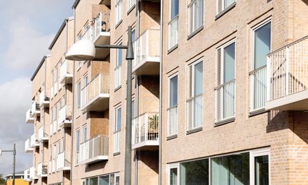 Fløjhusene - Bygning E - Stor og lys 5-værelses lejlighed i høj kvalitet med altan og plads til hele familien - Photo 2