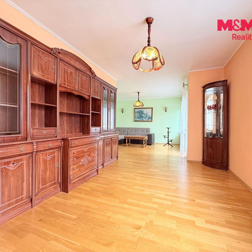 Pronájem bytu 3+1 84 m², Živcových 719, Praha Stodůlky - Photo 1