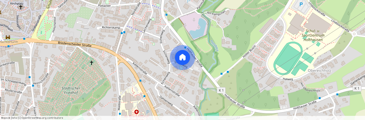 Eichenweg 11, 45525 Hattingen