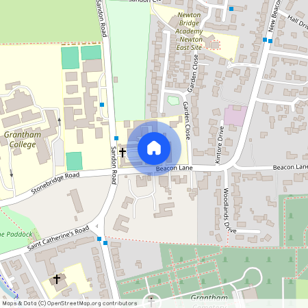 Barrack Square Grantham