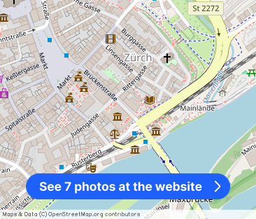 Mod. Wohnung mit Balkon, Einbaukü., Lift, in SW-City! - Photo 1