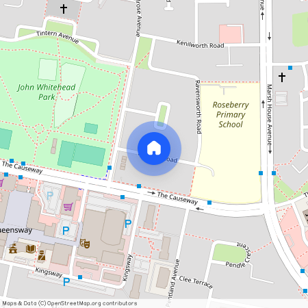 Barnard Road, Billingham