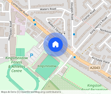 Kingston Road Room 1 - Photo 1