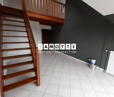 Appartement à louer 2 pièces - 52 m² - Photo 2