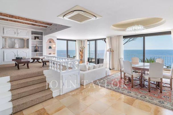 Appartement meublé avec vue mer panoramique – Location longue durée - Photo 1