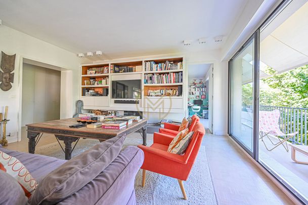 Appartement 5 Chambres avec balcons, - Photo 1