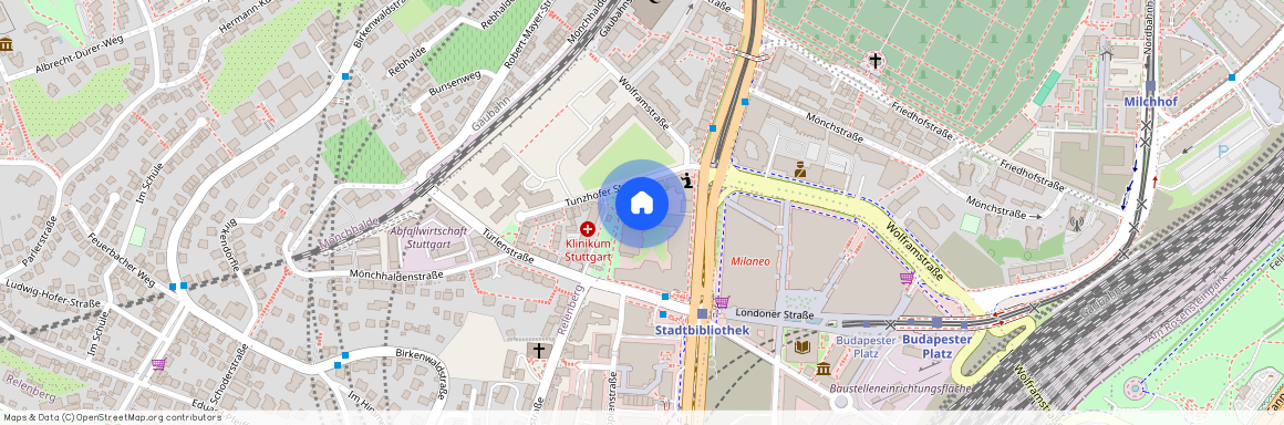 Tunzhofer Str. 9-13, 70191 Stuttgart, Germany