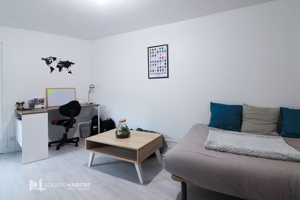 Location Appartement 1 pièce 25m² - Photo 1