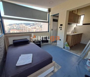 Studio/Γκαρσονιέρα για ενοικίαση Υψηλά Αλώνια (Πάτρα) - Photo 5