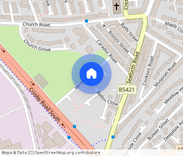 Verdi Street, Bootle, L21 - Photo 1