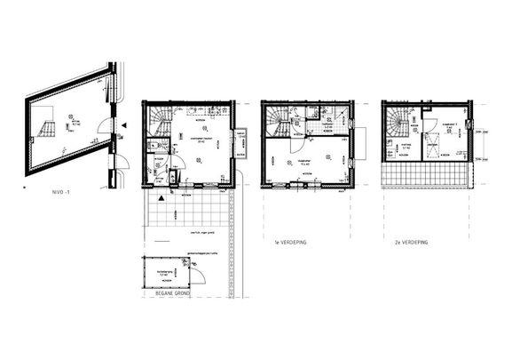 Appartement te huur: Treurenburgstraat 255 5613 EA Eindhoven - Foto 1