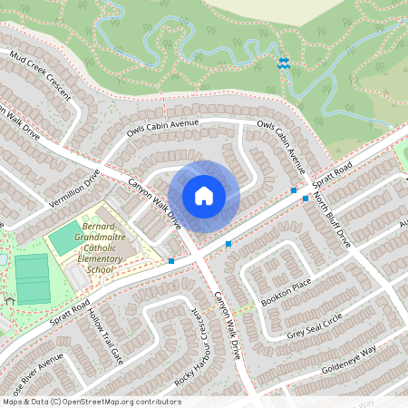 836 Feather Moss Way, K1V 1X2, Ottawa