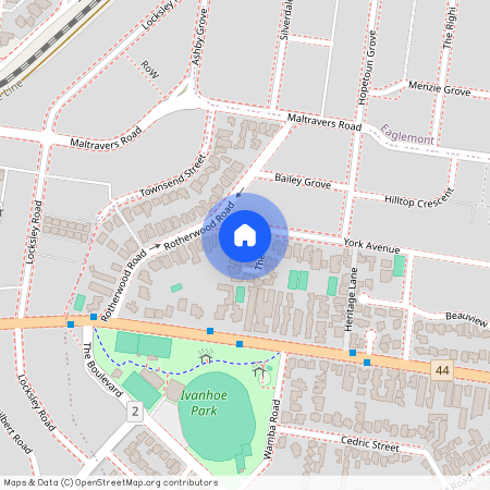 York Avenue 57, VIC 3079, Ivanhoe East