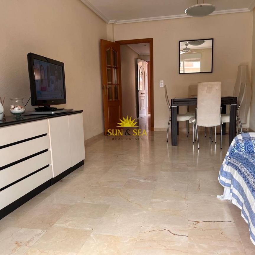 3 BEDROOM APARTMENT - SANTA POLA - Photo 1