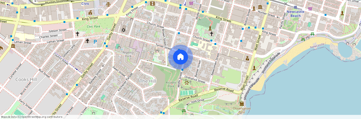 78 Wolfe Street, The Hill, Newcastle, New South Wales 2300