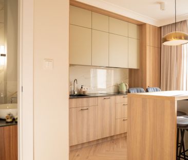 Słoneczne 2 pok. w kamienicy przy metrze Wierzbno - Zdjęcie 5