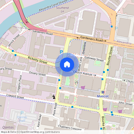 704A/7-9 Kent Road, NSW 2020, Mascot