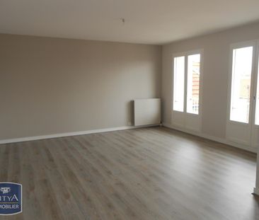 Location Appartement 4 pièces 99m² LIMOGES 87000 - Photo 1