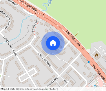 Longfield Avenue, Stone, Staffordshire, ST15 0DN - Photo 1