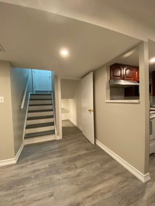 For Lease - 17 Whispering Willow Pathway Unit# Bsmt, Toronto, Ontario - Photo 1
