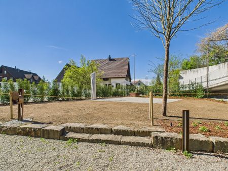 5.5 Zimmer Wohnung ein einzigartiges Zuhause, das Geschichte und Moderne vereint - Foto 5