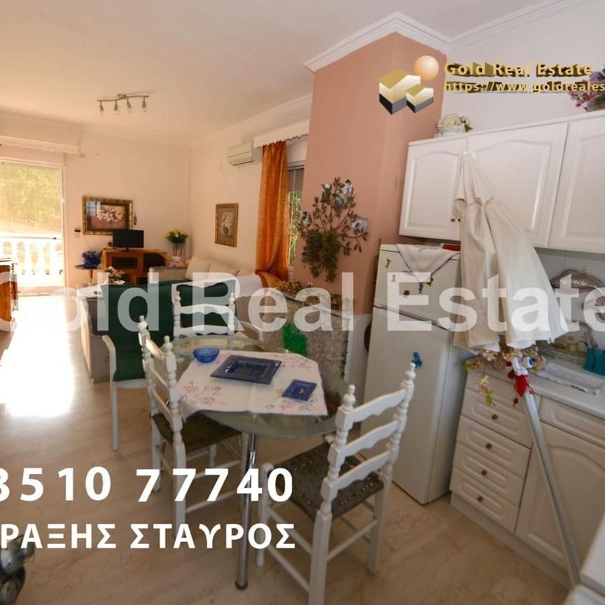 Διαμέρισμα για ενοικίαση Σκοτίνα (Ανατολικος Όλυμπος) - Φωτογραφία 1