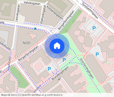 Borgarfjordsgatan 2F, Kista - Photo 1