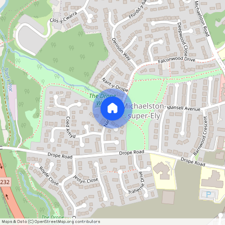 Nant Y Rhos, Cardiff