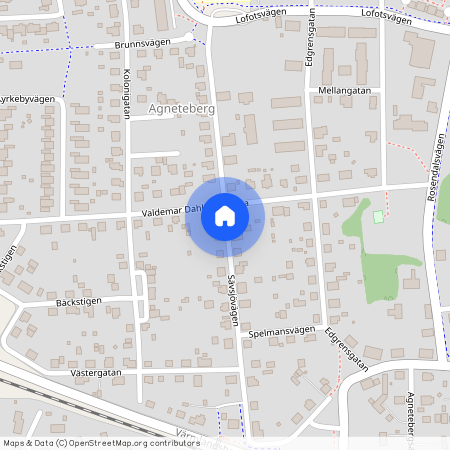 Sävsjövägen, Arvika