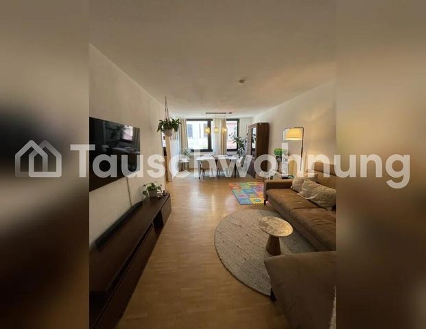 TAUSCHWOHNUNG Schöne, gut gelegene 3 Zimmer Wohnung im Agnesviertel - Foto 1