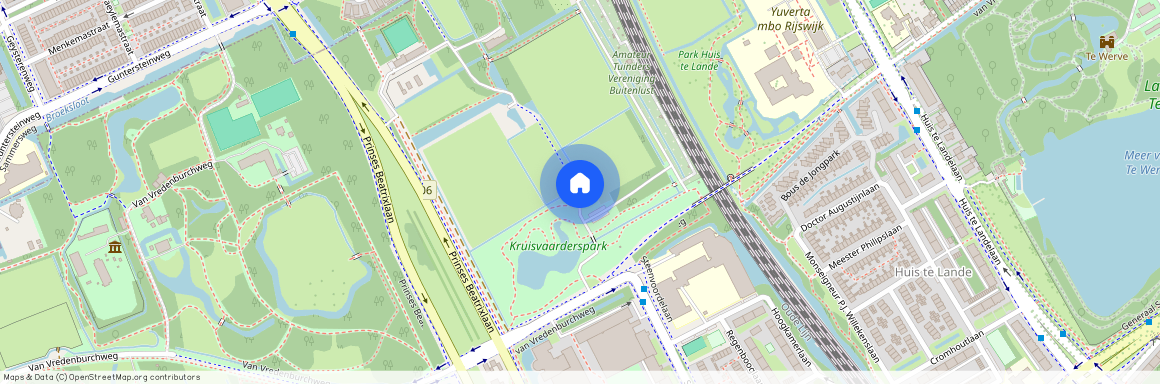 Kleurenbuurt, 2284 TM, van Vredenburchweg, Rijswijk
