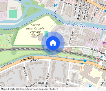 Broadmeads, Ware, Herts, SG12 9HT - Photo 1