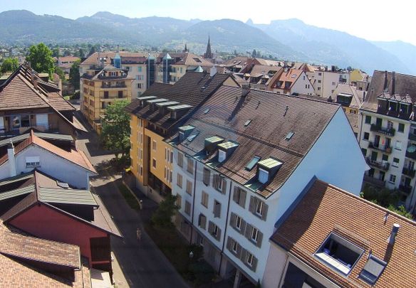 BEL APPARTEMENT DE 3,5 PIÈCES AU CŒUR DE LA TOUR-DE-PEILZ - Foto 1