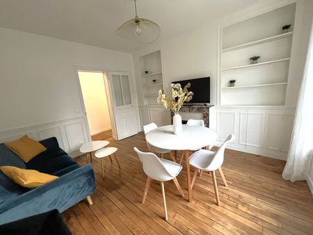 A LOUER agréable F3 meublé, 51m², GONESSE secteur Gare - Photo 3