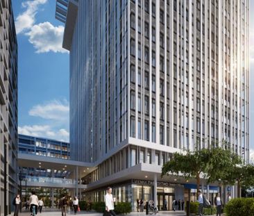 Wohnen über den Dächern Wiens – TOWER HOMES im V22 - Foto 1