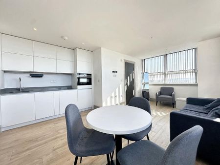 1 bedroom apartment to rent - Photo 5